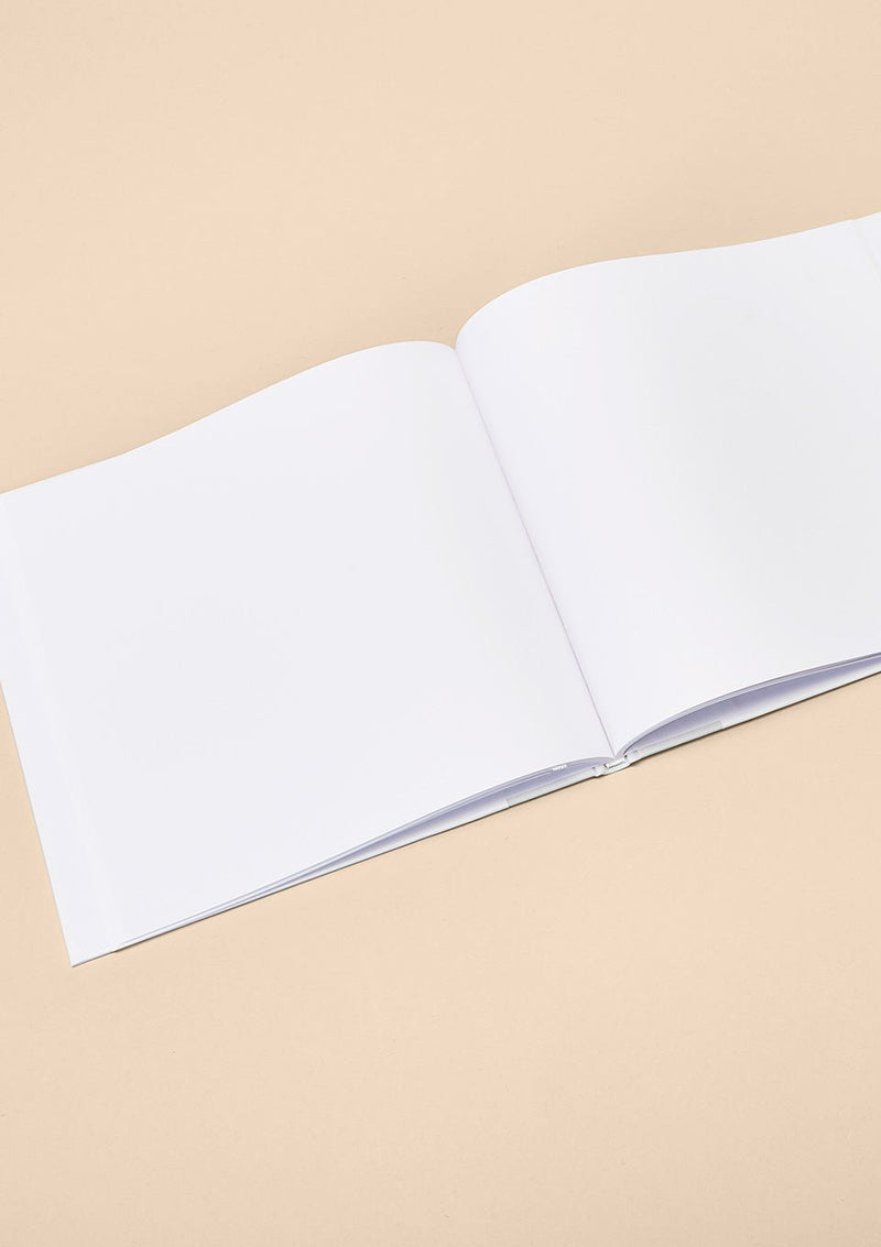 Mintkind Gästebuch "Meine schönsten Momente" - tiny-boon.com
