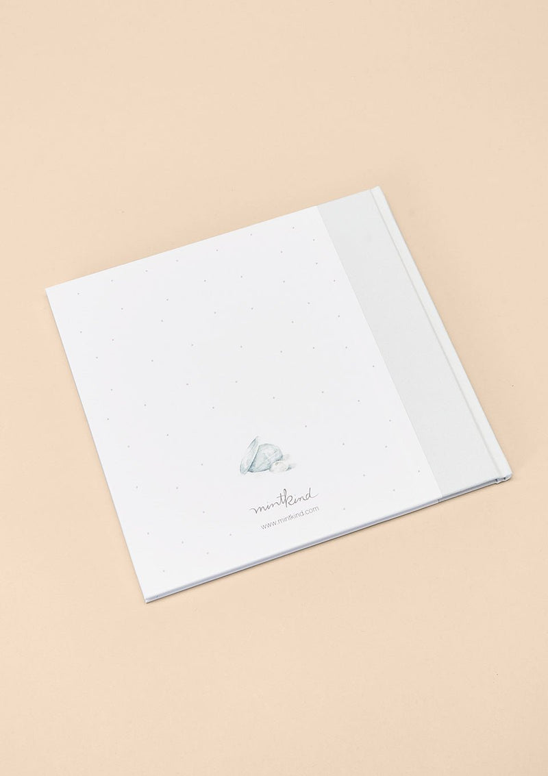 Mintkind Gästebuch "Meine schönsten Momente" - tiny-boon.com
