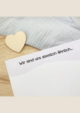 Mintkind Geschwisterbuch "Grosse Schwester" - tiny-boon.com