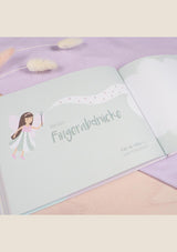 Mintkind Kindergarten Freundebuch "Feenwelt" - tiny-boon.com