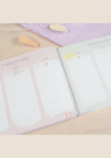 Mintkind Kindergarten Freundebuch "Feenwelt" - tiny-boon.com