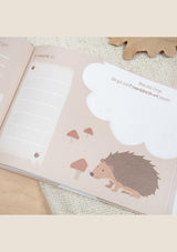 Mintkind Kindergarten Freundebuch "Waldtiere" - tiny-boon.com