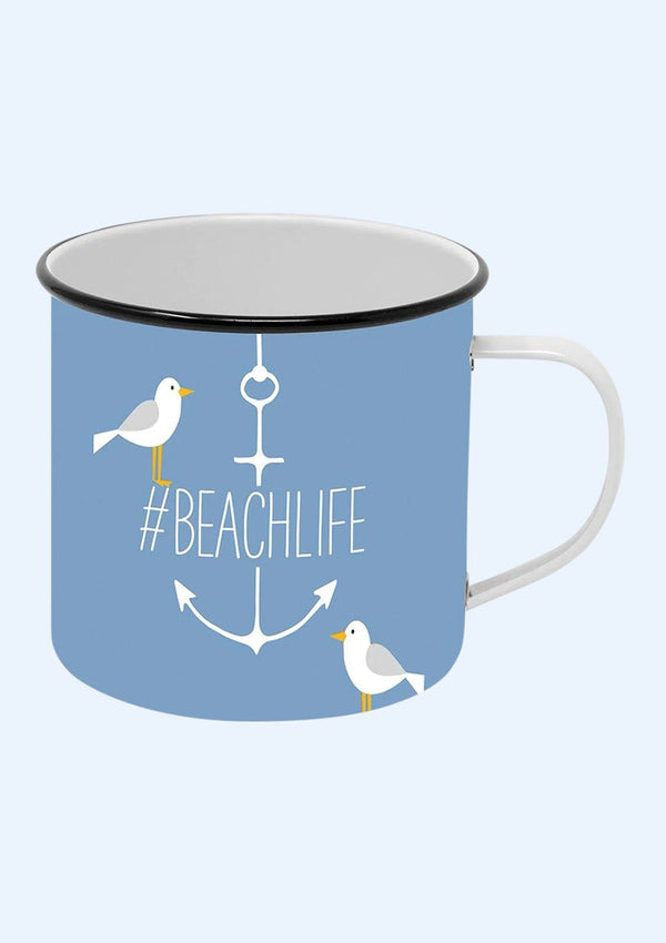 Paperproducts Design Becher "Beachlife" - tiny-boon.com