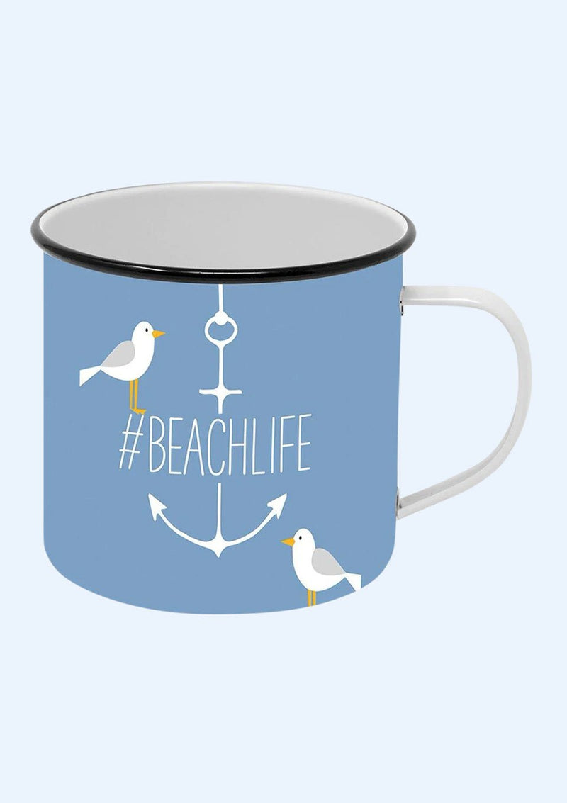 Paperproducts Design Becher "Beachlife" - tiny-boon.com