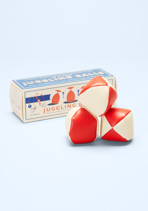 Rex London Retro Jonglierbälle 3er-Set - tiny-boon.com