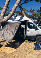 Roadtyping Multifunktionale (Camping)Decke "Wild & Free" - tiny-boon.com