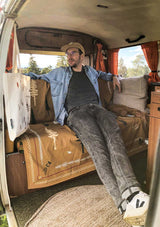 Roadtyping Multifunktionale (Camping)Decke "Wild & Free" - tiny-boon.com