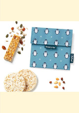 Roll’eat Snack’n’Go Beutel "Animal Collection" Pinguin - tiny-boon.com
