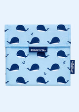 Roll’eat Snack’n’Go Beutel "Wale" - tiny-boon.com