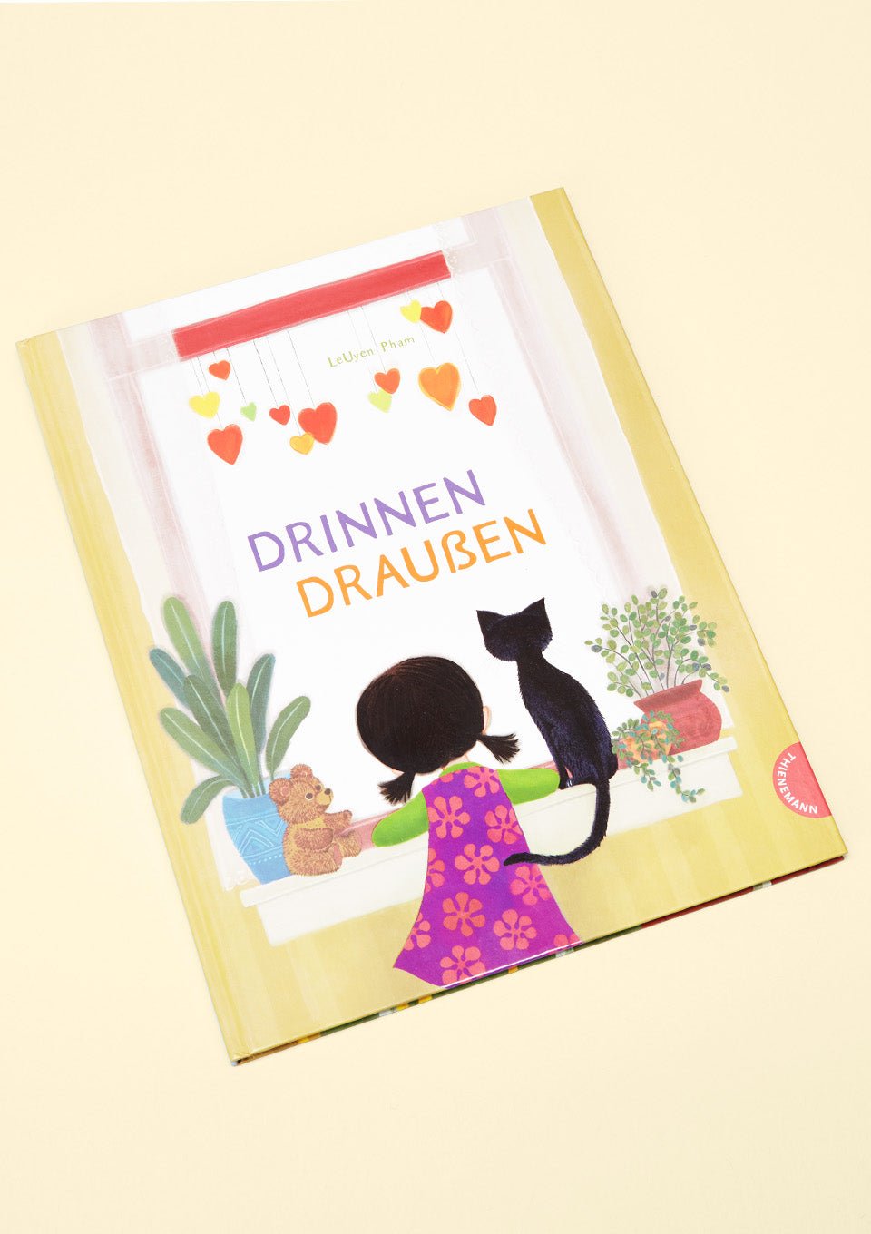 Thienemann Verlag Bilderbuch "Drinnen - Draußen" - tiny-boon.com