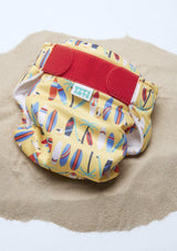 TotsBots Schwimmwindel "Surf´s Up" Gr. 1 - tiny-boon.com