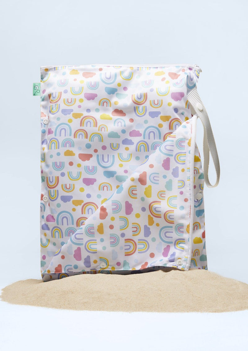 TotsBots Wet & Dry Bag Windeltasche "All Sorts" - tiny-boon.com