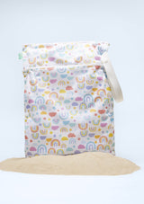 TotsBots Wet & Dry Bag Windeltasche "All Sorts" - tiny-boon.com