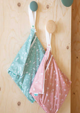 TotsBots Wet & Dry Bag Windeltasche "Shoreline" - tiny-boon.com