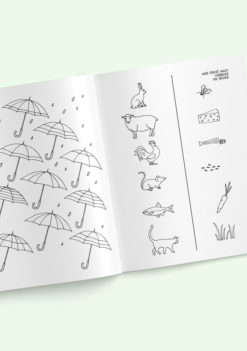 Vicky Bo Kinder-Rätsel-Buch - tiny-boon.com