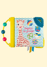 Vulli Geschenkset zur Geburt Sophie la girafe® 3er-Set - tiny-boon.com