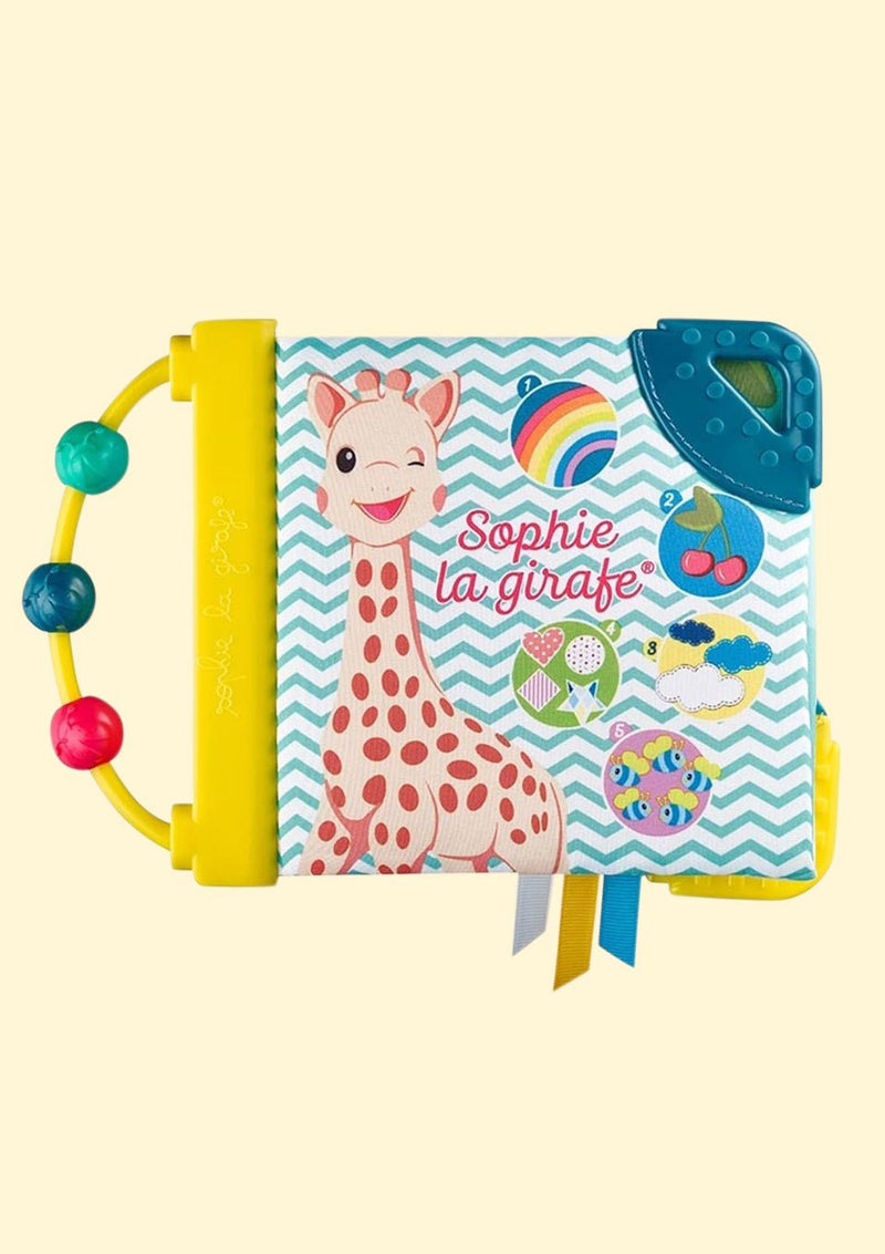 Vulli Geschenkset zur Geburt Sophie la girafe® 3er-Set - tiny-boon.com