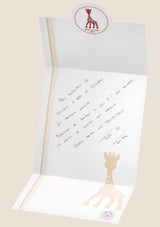 Vulli Geschenkset zur Geburt Sophie la girafe® No. 4 - tiny-boon.com