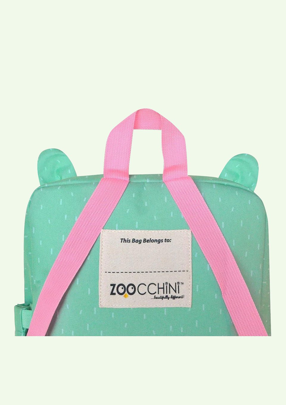 Zoocchini Kinderrucksack "Fiona das Reh" - tiny-boon.com