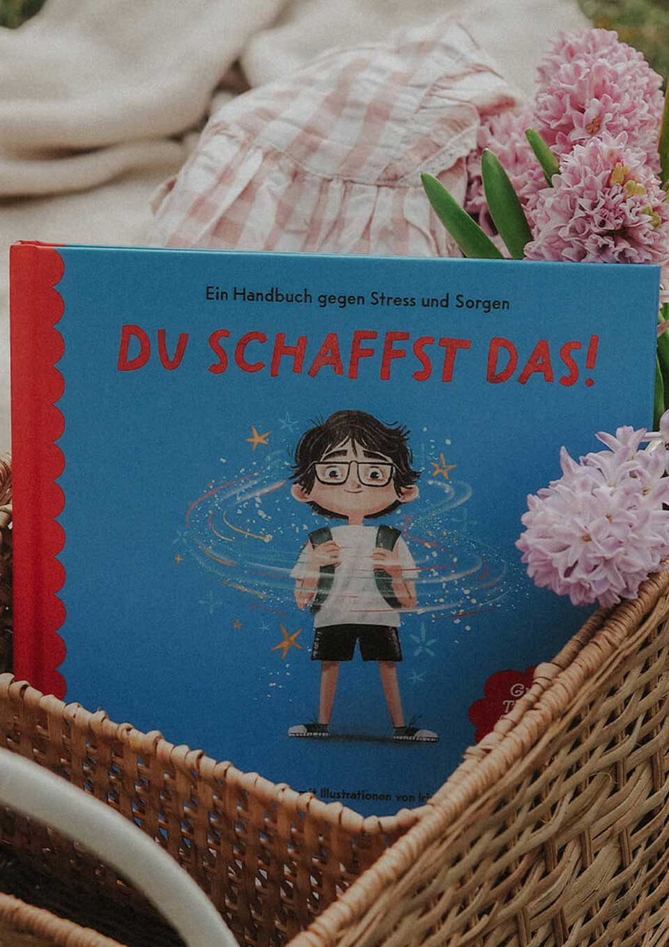 Zuckersüß Verlag Kinderbuch "Du schaffst das" - tiny-boon.com