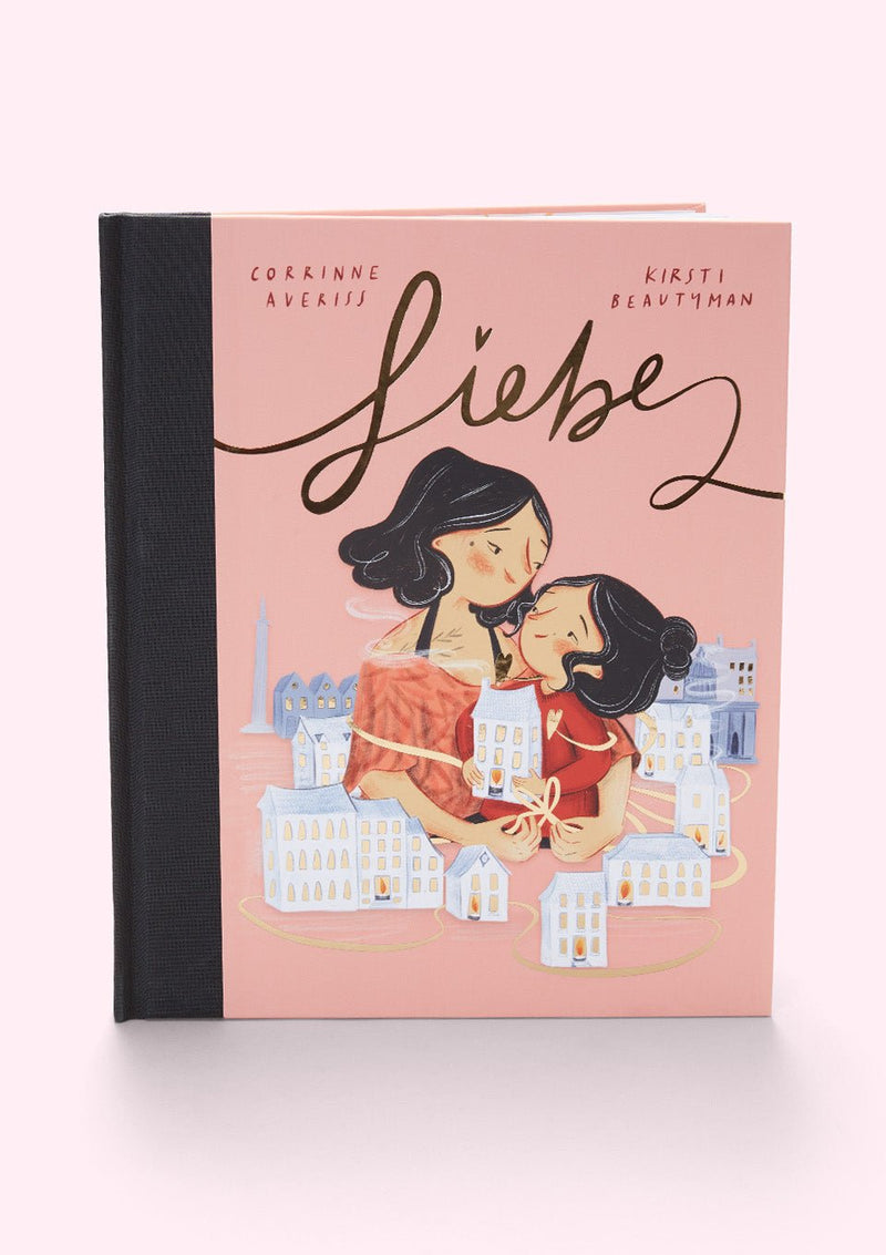 Zuckersüß Verlag Kinderbuch "Liebe" - tiny-boon.com