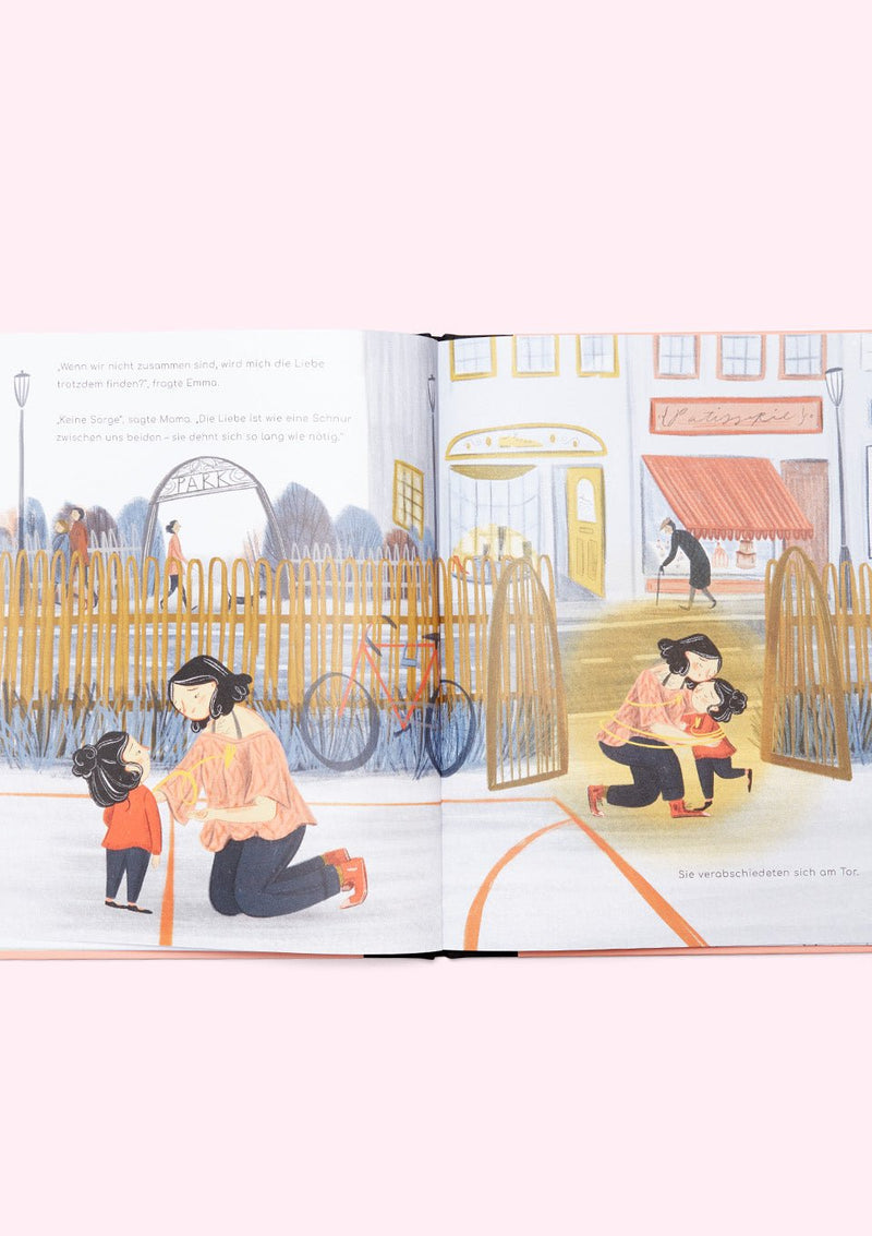 Zuckersüß Verlag Kinderbuch "Liebe" - tiny-boon.com