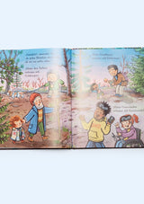 Zuckersüß Verlag Kinderbuch "Verborgen" - tiny-boon.com